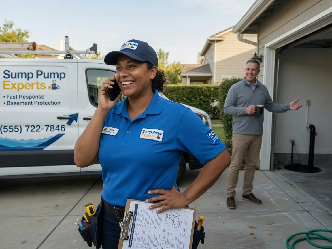 Sump Pump Repair Boothbay Harbor, ME FAQs